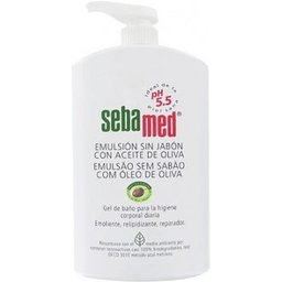 Emulsion Sin Jabon Jabon Con Aceite De Oliva 750 Ml