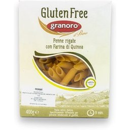 Pennette Rigate de pâtes sans gluten Granoro