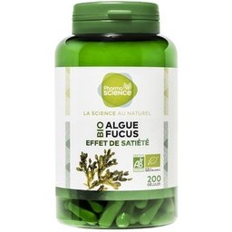 Algue Fucus 200 Gélule