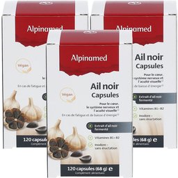 Alpinamed® Ail noir