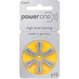 Powerone Zinc Air V10