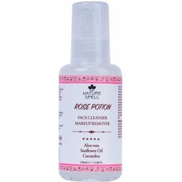 Rose Potion Aloe Vera Face Cleanser 100ml