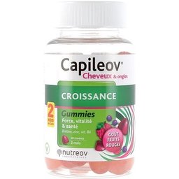 Croissance Gummies 60uts