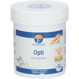 Laboratoires Opti 430 mg