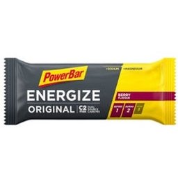 Energize Barre Saveur Baies 55g