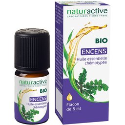 Encens Huile essentielle BIO
