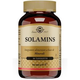Solamins Multiminéraux 90 comprimés