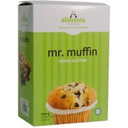 Mr Muffin Gluten Free Bio 200g