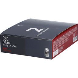 Neversecond™ C30 Fuel Bar Fruits Rouges 12x47 g barre