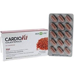 Cardiovis Cholestérol 60Cpr