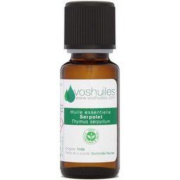 Huile Essentielle De Serpolet 10ml