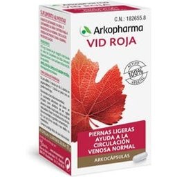 Vigne rouge Arkocapsules 45capsules.