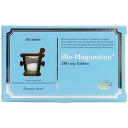 ActiveComplex™ Magnesio 60comp