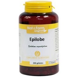 Epilobe 200 Capsules