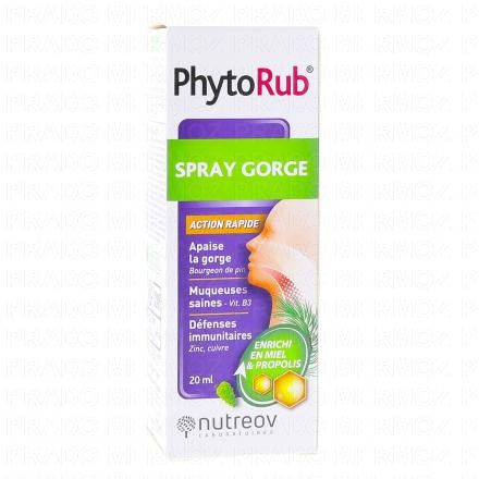 Phyto-Rub Spray Gorge 20ml