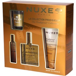 Coffret Noël La Collection Prodigieux® - Coffret cadeau de Noël Collection Prodigieux