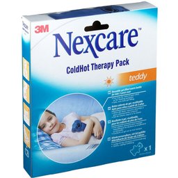 Nexcare™ ColdHot Teddy Coussin chauffant