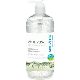 Gel Aloe vera 500 ml