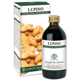 Extrait complet de lupin 200ml Giorgini