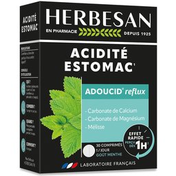 Herbesan® Adoucid® Estomac Menthe