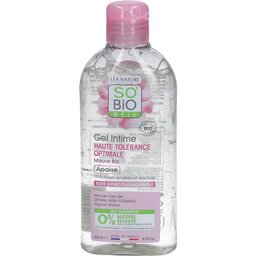 SO BIO Etic Gel intime à la Fleur de Mauve Bio