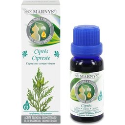 Huile essentielle alimentaire de cyprès 15ml