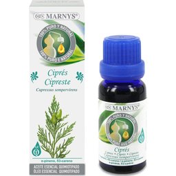 Huile essentielle alimentaire de cyprès 15ml