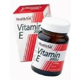 HealthAid Vitamina e 200ui 60caps