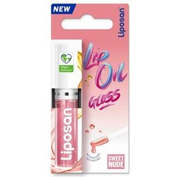 Lip Oil Gloss Sweet Nude 5.5ml