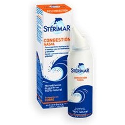 Sterimar Hygiene Nasale Nez Bouché 50ml
