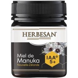 Miel de Manuka IAA 5+ 250g