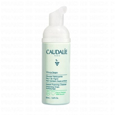 Vinoclean Mousse nettoyante flacon 50ml