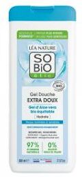 Gel Douche Extra Doux Aloe Vera Biologique 650 ML - Flacon 650 ml