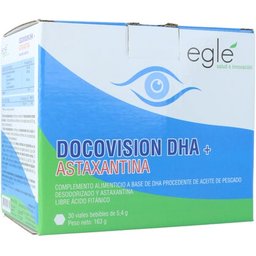 Docovision Dha + Astaxanthine 30x5ml