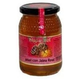 Miel à la gelée royale 500g