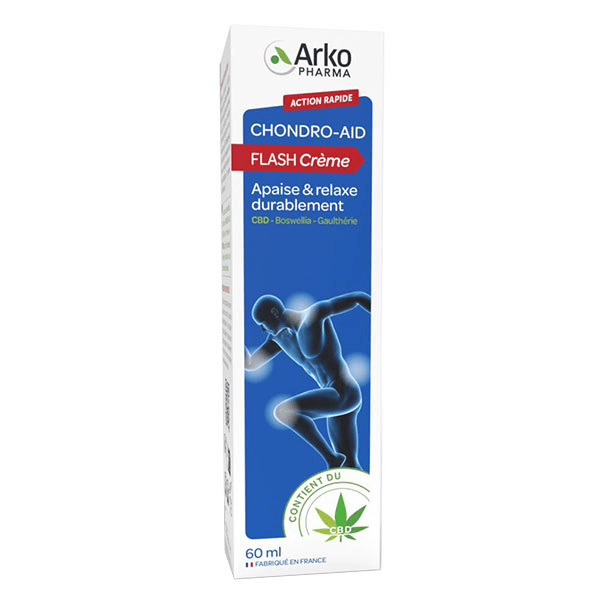 Chondro-Aid Flash Articulation Crème 60ml