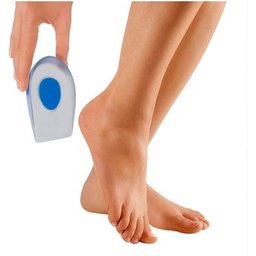 Silicone Heel Pad Taille L 1ut