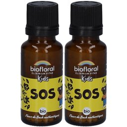 Biofloral Kids SOS