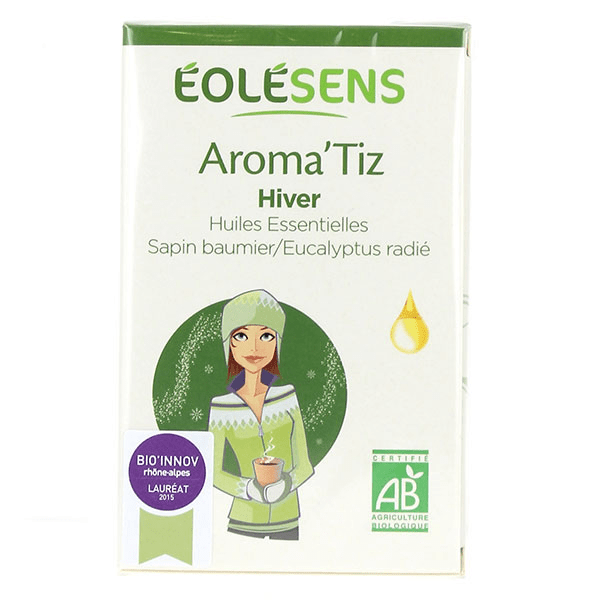 Eolesens Aroma'tiz tisane hiver* 30 G