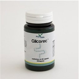 Glicorec 30Cps