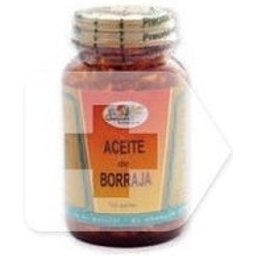 L'huile de bourrache Barn 500mg première pression dans 150 perles givrées