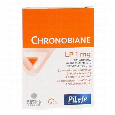 Chronobiane LP 1mg 60 comprimés à libération prolongée