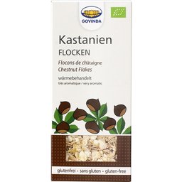 Flocons de châtaignes Bio