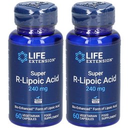 Life Extension® Super R-Lipoic Acid