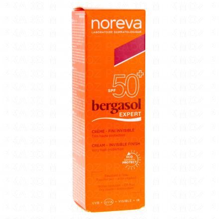 Expert Crème solaire fini invisible SPF50+ 50ml