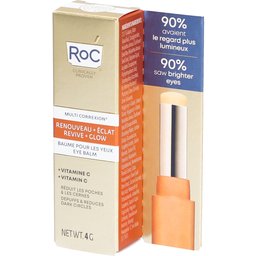 Roc® Multi Correxion Revive + Glow Stick pour le soin des yeux