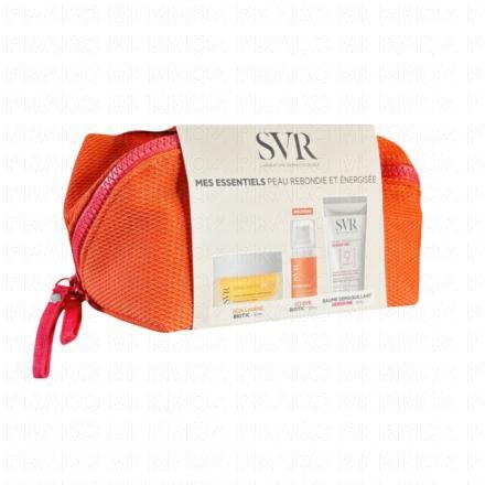 Trousse Mes Essentiels Peau Rebondie et Energisée