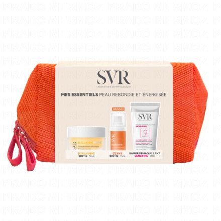 Trousse Mes Essentiels Peau Rebondie et Energisée