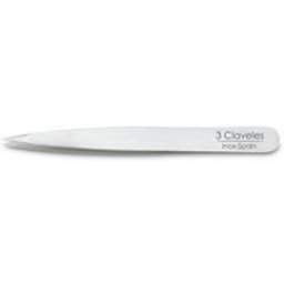 3 oeillets pincettes droites Inox 10cm 1ud 1ud