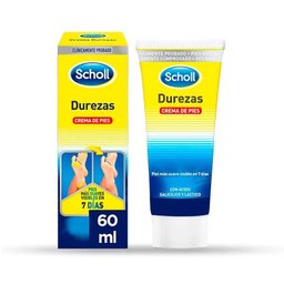 crème dureté des pieds 60ml